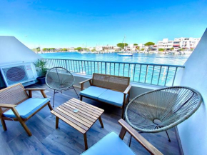 Marina appartement sur l’eau